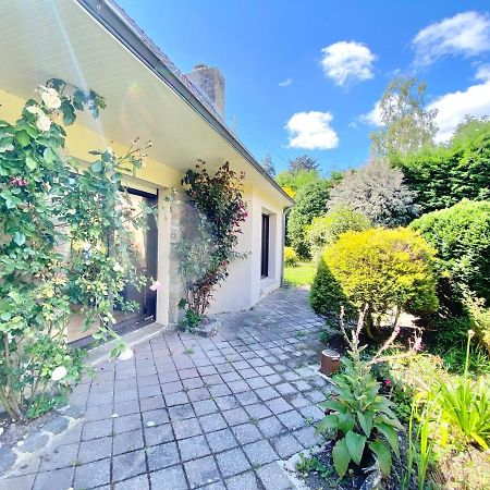La Kervao - Maison 5 Chambres - Jardin - Terrasse - Internet Кимпер Екстериор снимка