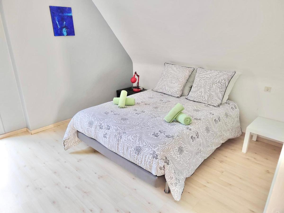 La Kervao - Maison 5 Chambres - Jardin - Terrasse - Internet Кимпер Екстериор снимка