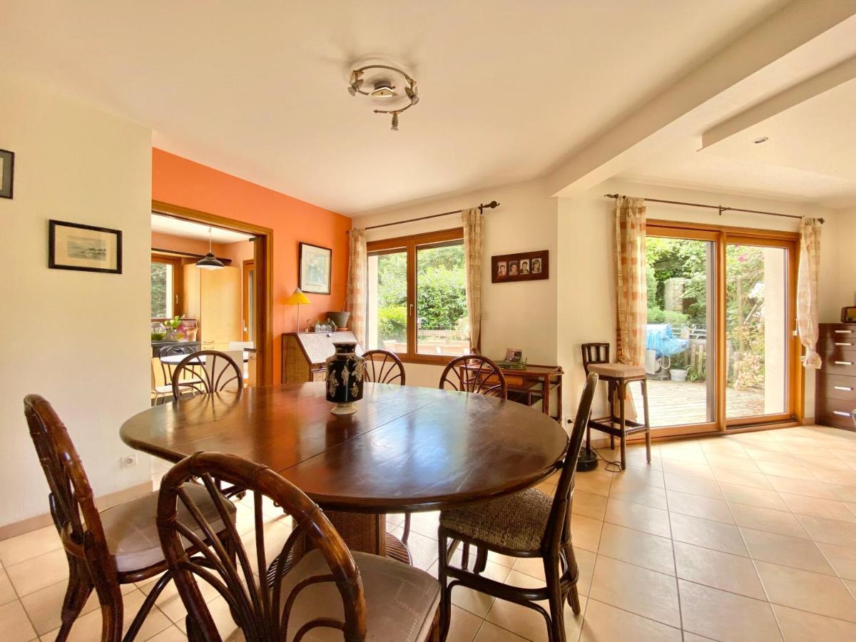 La Kervao - Maison 5 Chambres - Jardin - Terrasse - Internet Кимпер Екстериор снимка