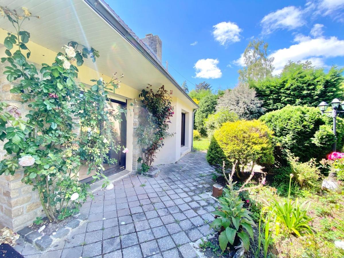 La Kervao - Maison 5 Chambres - Jardin - Terrasse - Internet Кимпер Екстериор снимка