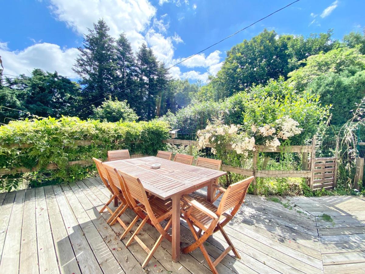 La Kervao - Maison 5 Chambres - Jardin - Terrasse - Internet Кимпер Екстериор снимка