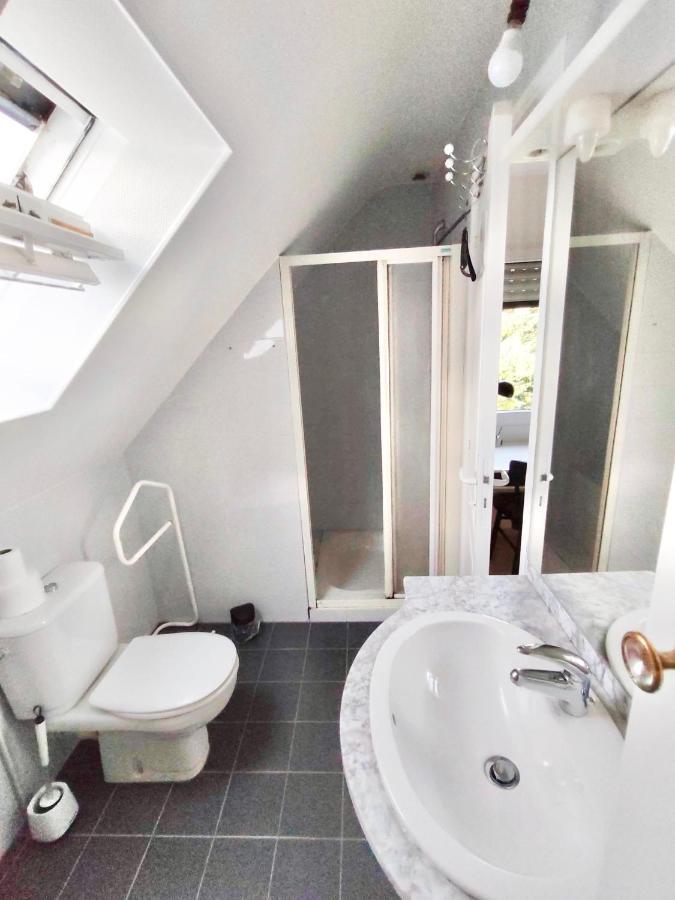 La Kervao - Maison 5 Chambres - Jardin - Terrasse - Internet Кимпер Екстериор снимка