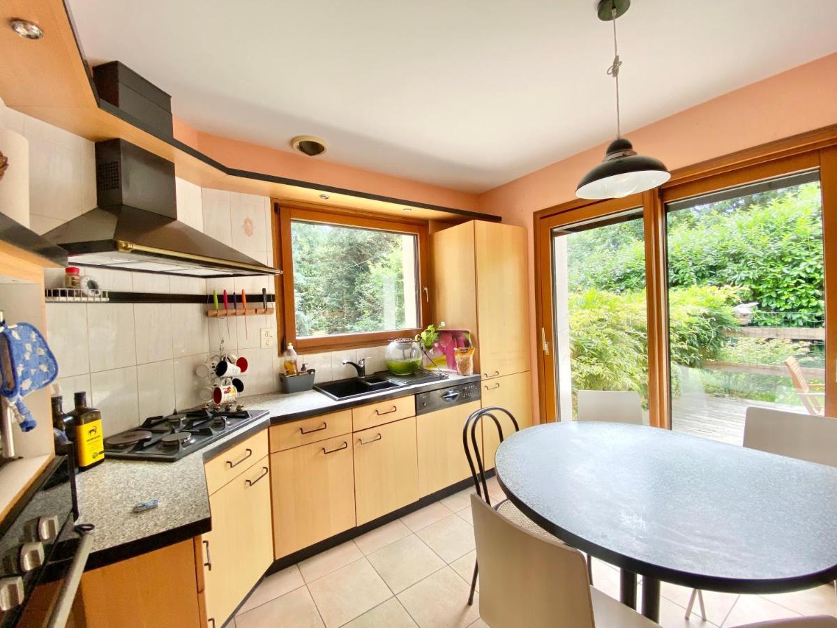 La Kervao - Maison 5 Chambres - Jardin - Terrasse - Internet Кимпер Екстериор снимка