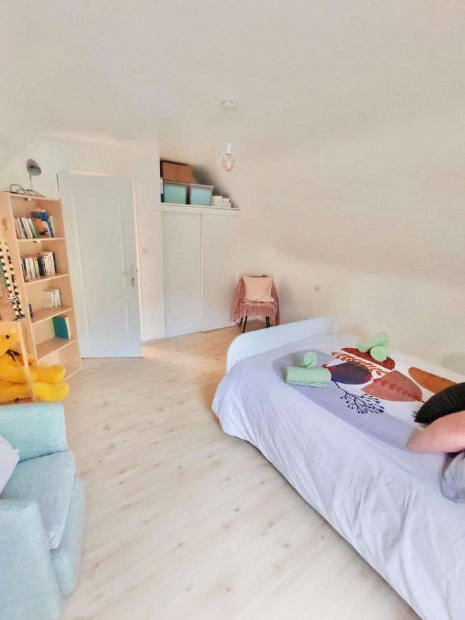 La Kervao - Maison 5 Chambres - Jardin - Terrasse - Internet Кимпер Екстериор снимка