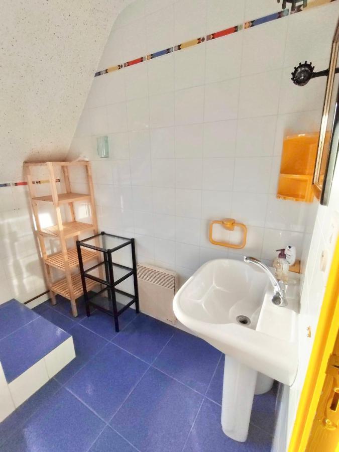 La Kervao - Maison 5 Chambres - Jardin - Terrasse - Internet Кимпер Екстериор снимка