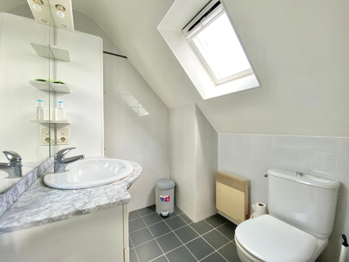 La Kervao - Maison 5 Chambres - Jardin - Terrasse - Internet Кимпер Екстериор снимка
