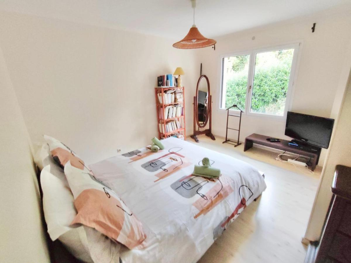 La Kervao - Maison 5 Chambres - Jardin - Terrasse - Internet Кимпер Екстериор снимка