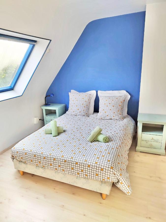 La Kervao - Maison 5 Chambres - Jardin - Terrasse - Internet Кимпер Екстериор снимка