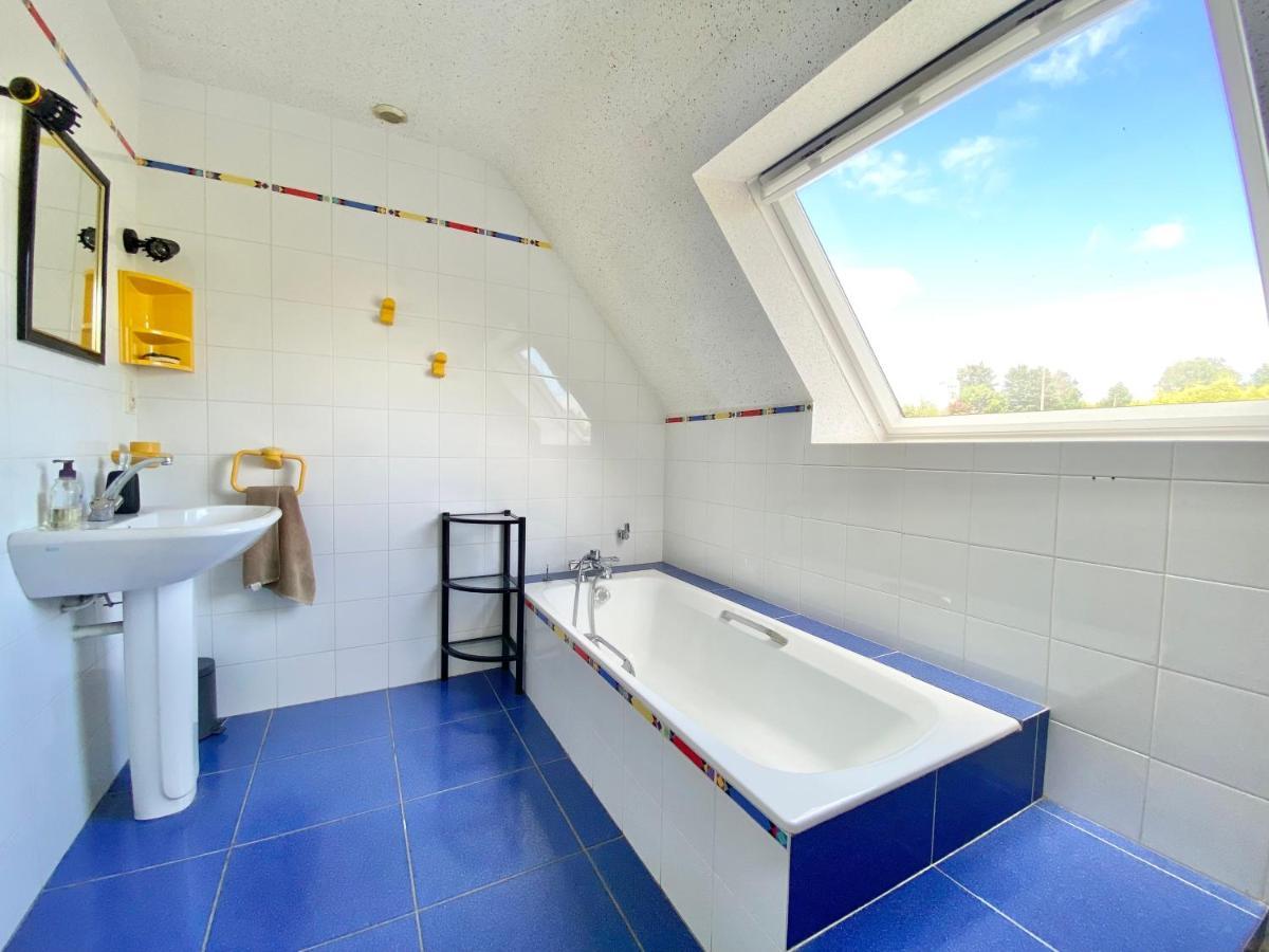 La Kervao - Maison 5 Chambres - Jardin - Terrasse - Internet Кимпер Екстериор снимка